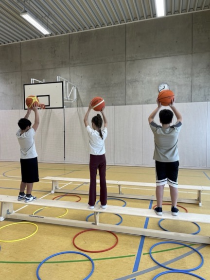 Basketball Aktionstag 2
